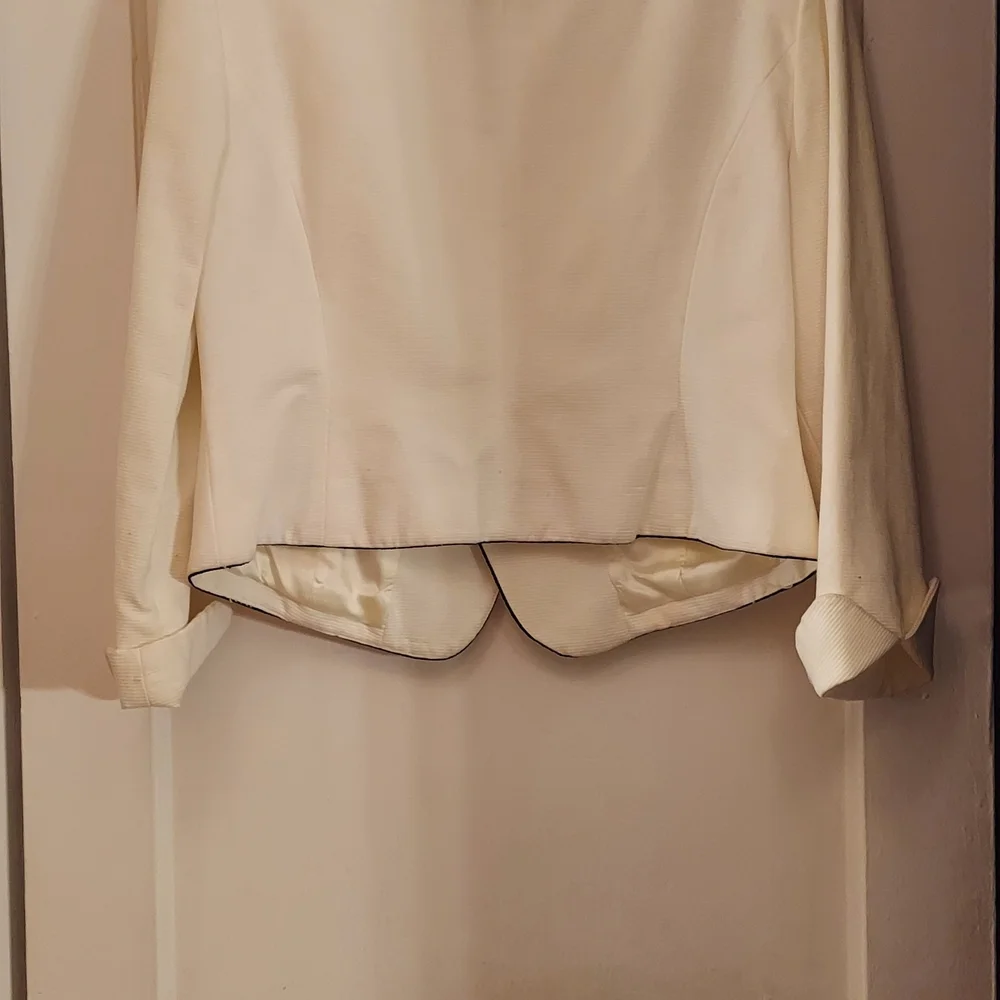 Dior chic white